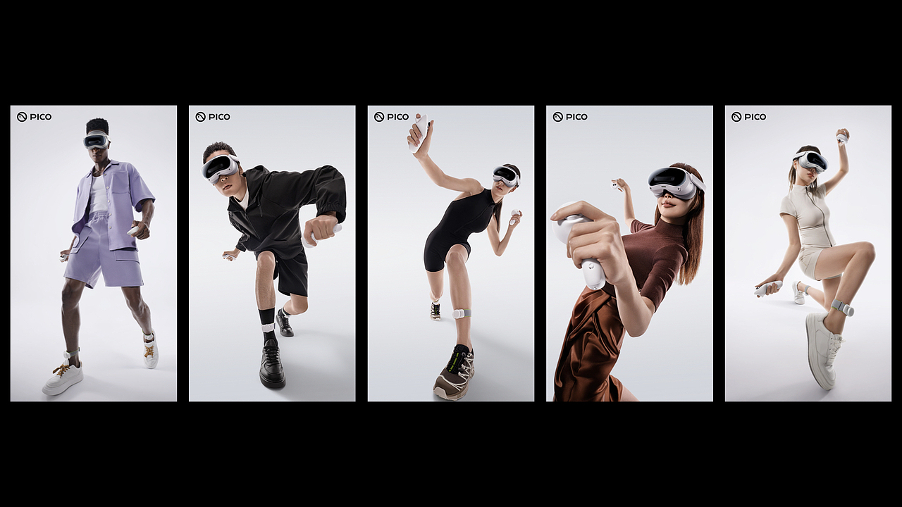 PICO 4 Ultra Lifestyle（图ZMzgxMTE3NDQw） - 海报 - 站酷设计师一点创意ONE原创素材 - 站酷ZCOOL