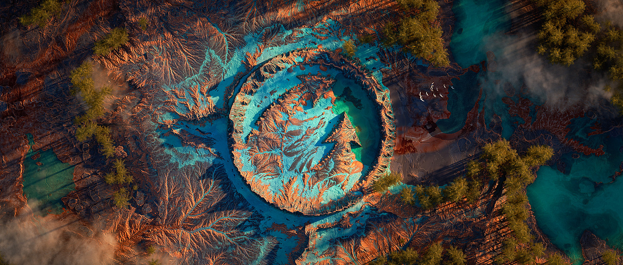 2024三维视觉合集（图ZMzgxMTIzNzIw） - 其他三维 - 站酷设计师动不动就饿原创素材 - 站酷ZCOOL