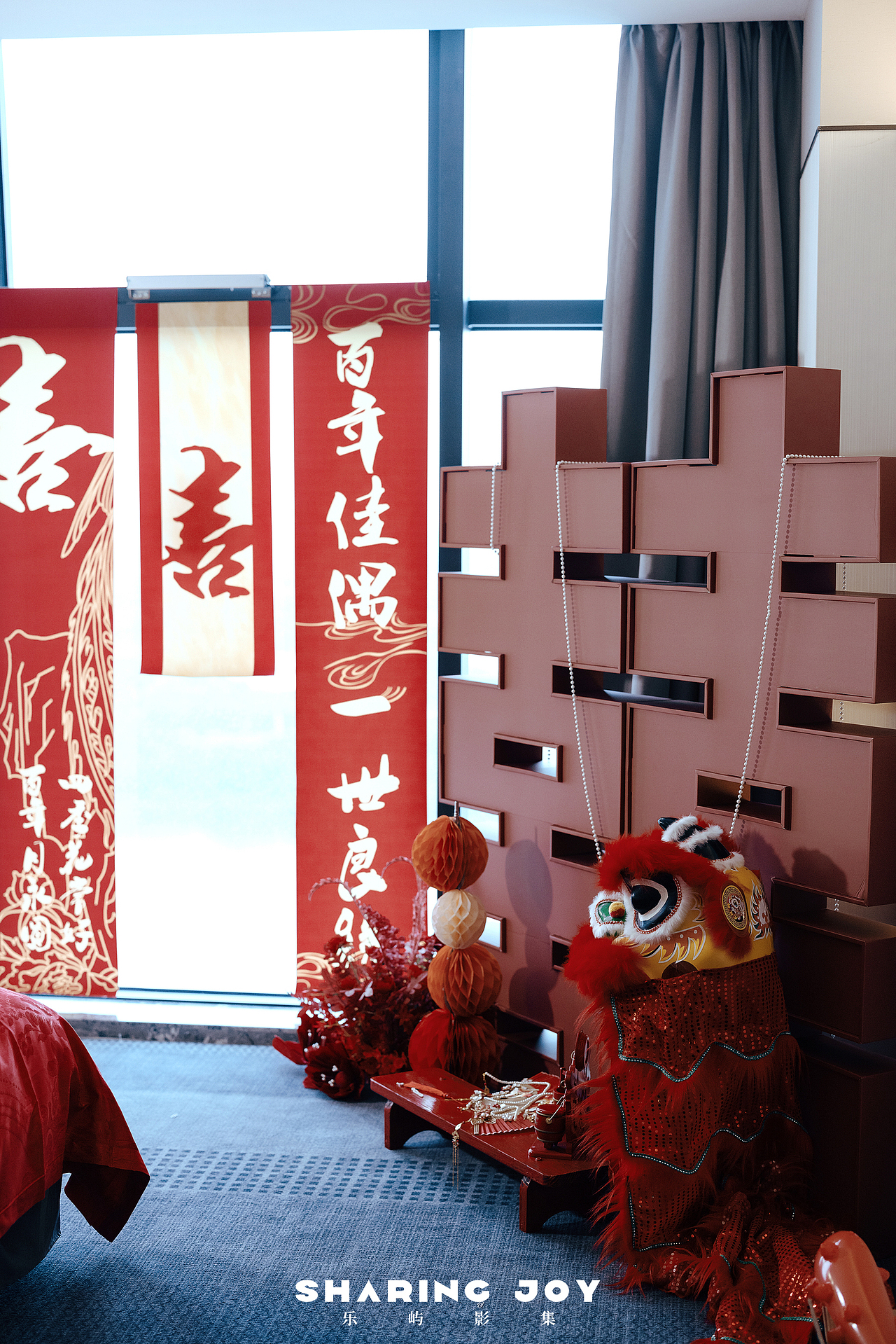 中式晨袍拍摄（图ZMzgxMTI0MTA0） - 婚礼摄影 - 站酷设计师乐屿影集kingkong原创素材 - 站酷ZCOOL