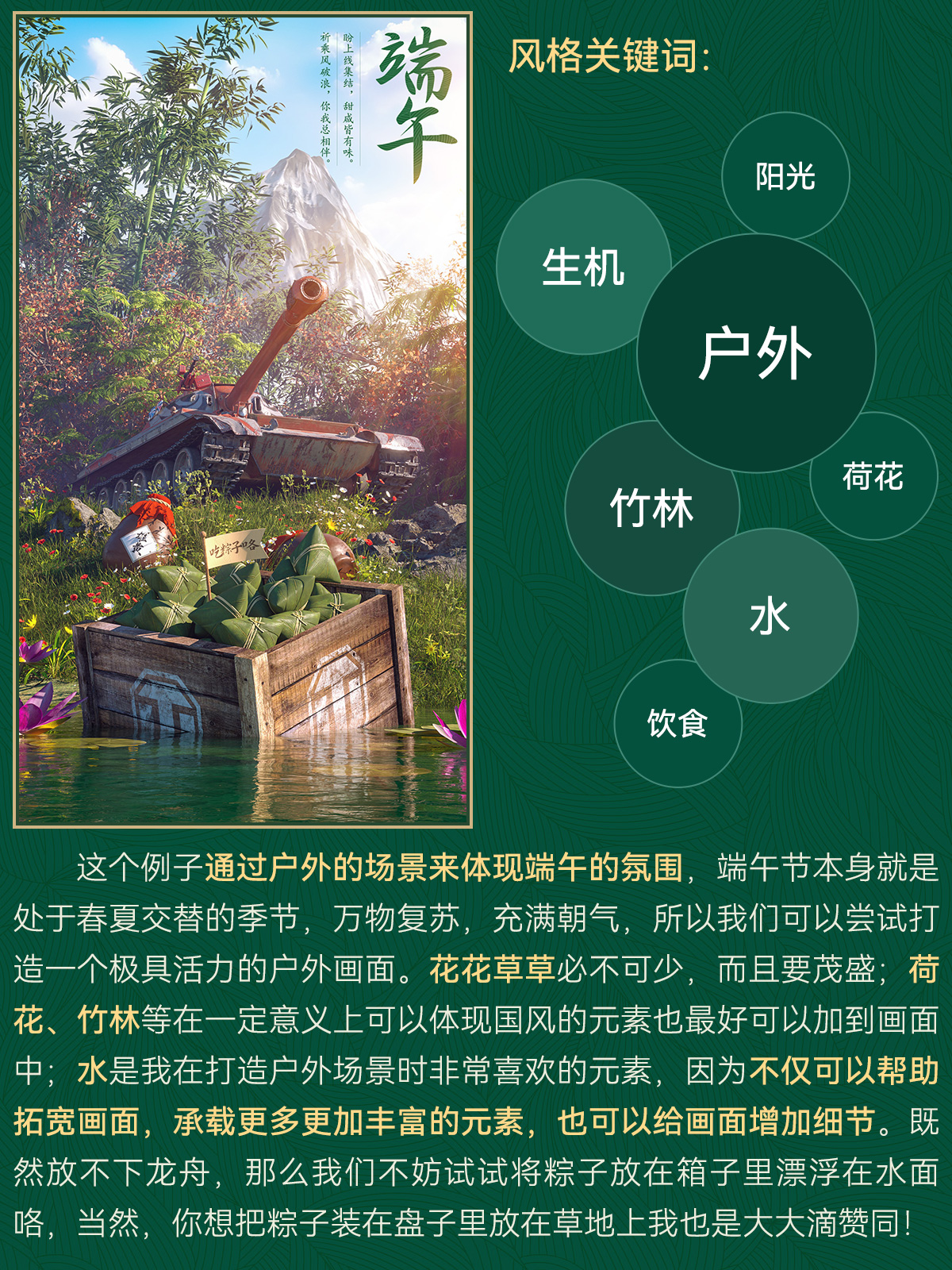 2024KV教程合集（图ZMTQ5NTc2MDQ=） - 教程 - 站酷设计师动不动就饿原创素材 - 站酷ZCOOL