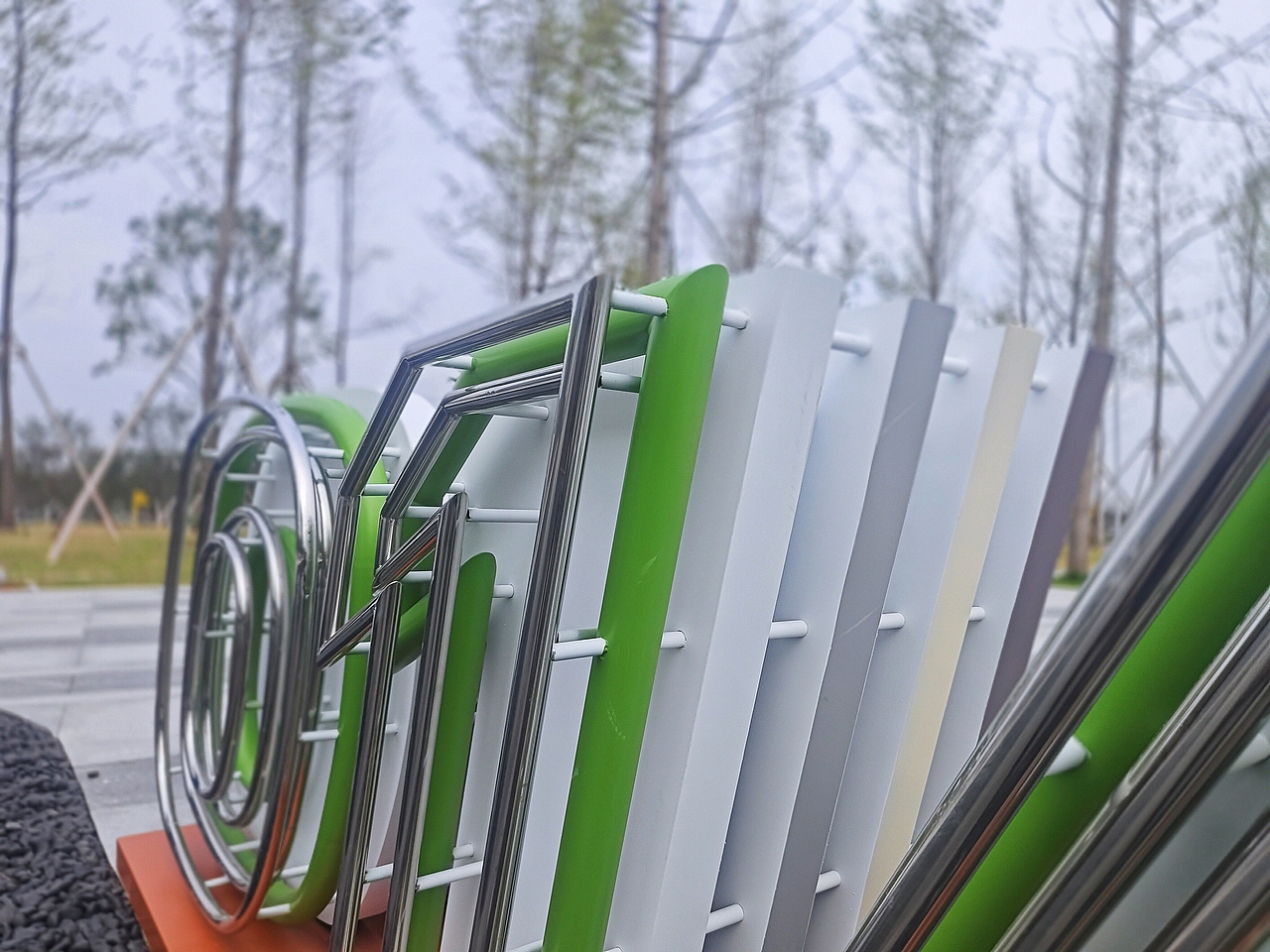 中国航空科普基地起点装置设计（图ZMzgxMTI3MzAw） - 景观设计 - 站酷设计师吴承陈原创素材 - 站酷ZCOOL