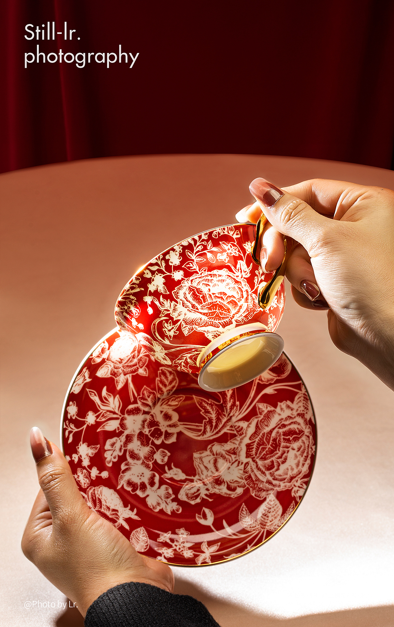 咖啡杯套礼盒「婚庆、伴手礼」（图ZMzgxMTQwMTA0） - 产品摄影 - 站酷设计师希自Lr原创素材 - 站酷ZCOOL