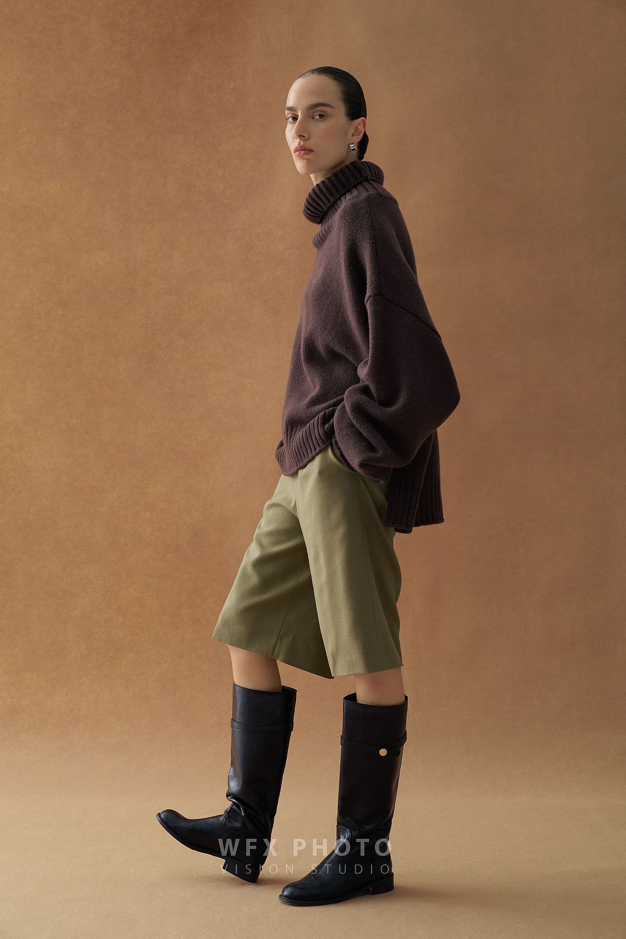 时尚lookbook || 商业拍摄（图ZMzgxMTQ0NTUy） - 人像摄影 - 站酷设计师WFX无非新摄影原创素材 - 站酷ZCOOL