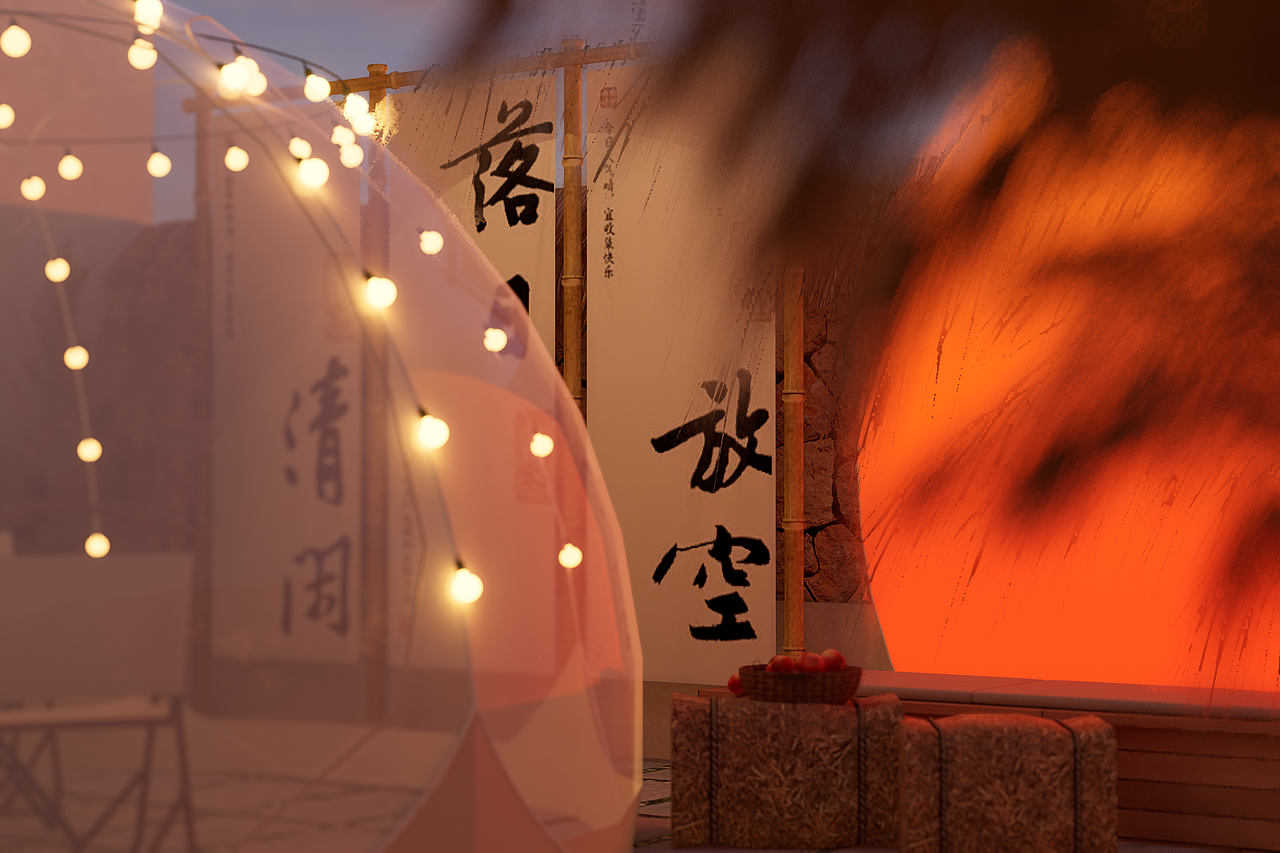 慕稀堂｜空间设计｜餐饮设计｜品牌设计｜拾点设计制造（图ZMzgxMTQ2ODAw） - 酒店餐饮设计 - 站酷设计师拾点品牌设计原创素材 - 站酷ZCOOL