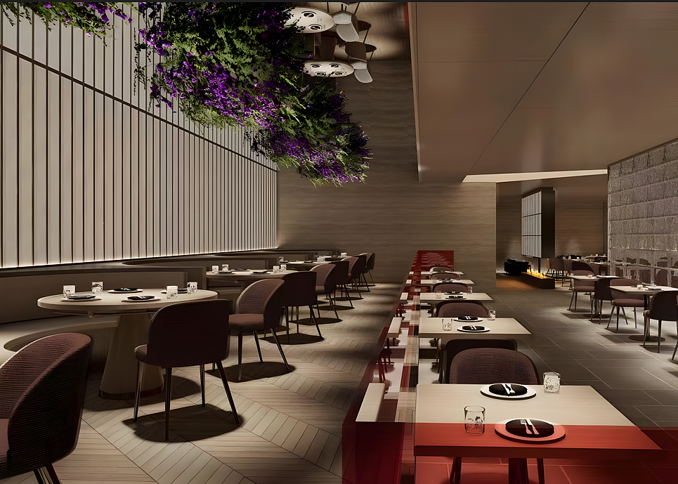 在沈阳,挖到一家宝藏工装设计公司