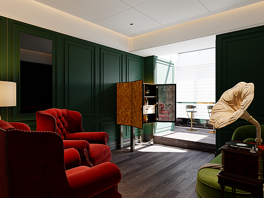 广州高端商务会所