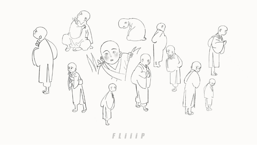 不愧是你,《黑神话:悟空》钦点的动画团队!|专访FLiiiP Design动画⼯作室(图ZMTQ5NTgwNjQ=) - 观点 - 站酷设计师站酷专访原创素材 - 站酷ZCOOL