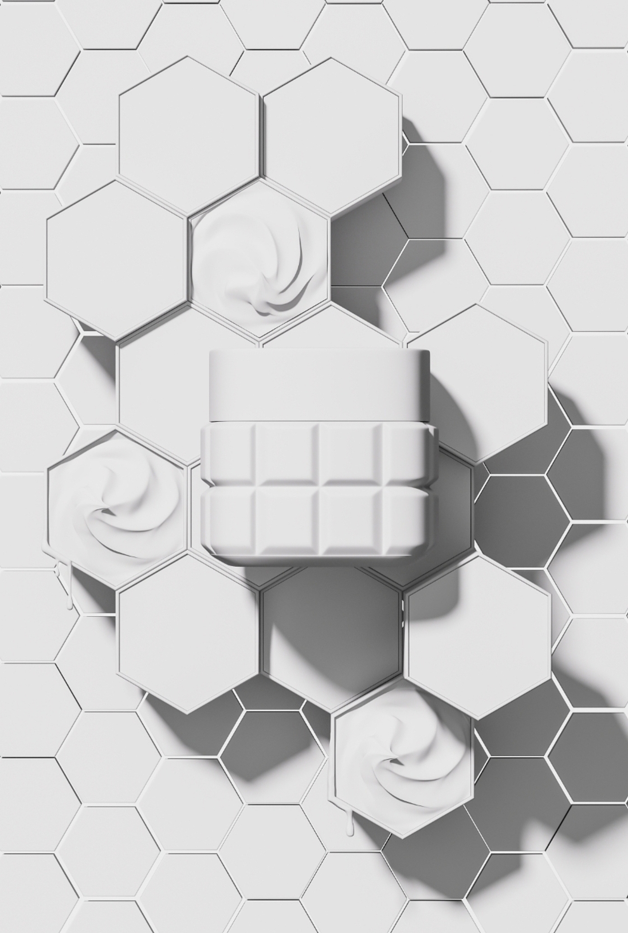 阿波c4d线下班~学员c4d+AI作业合集25（图ZMzgxMTU2MTQw） - 电商 - 站酷设计师阿波C4D产品培训原创素材 - 站酷ZCOOL