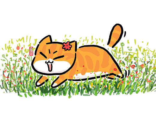 歪理猫四格漫画-20241121