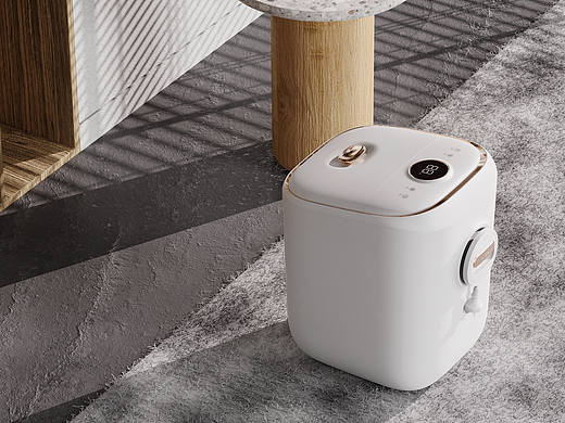 道加设计#足浴盆设计合集