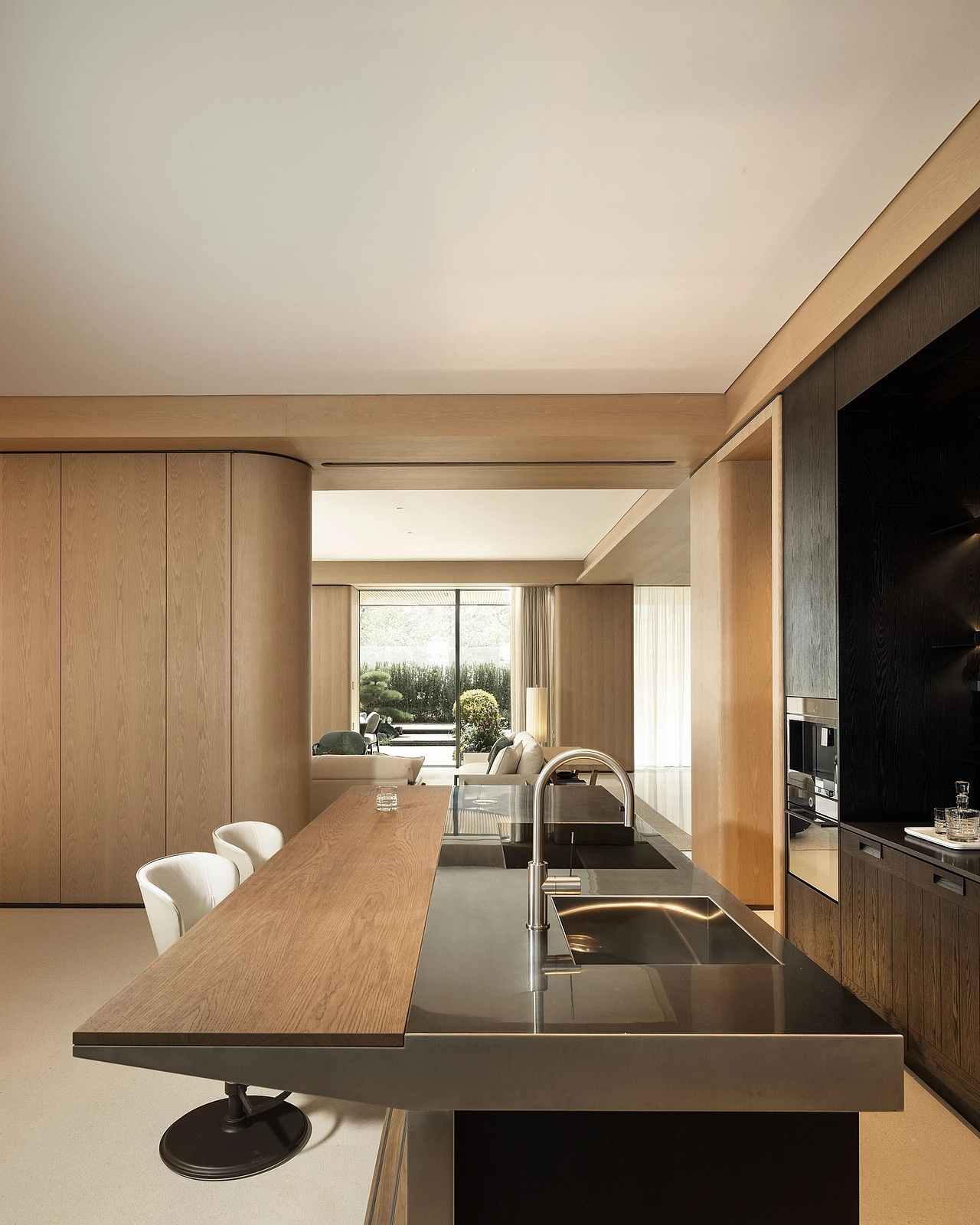 ERAN DESIGN | 宁静的木质色调室内（图ZMzgxMTYwMzUy） - 家装设计 - 站酷设计师ERAN_DESIGN原创素材 - 站酷ZCOOL