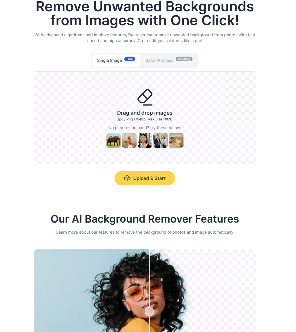 5个免费抠图网站测评对比，哪家强更？（图ZMTQ5NTgxNDg=） - 资讯 - 站酷设计师艺术新视觉原创素材 - 站酷ZCOOL