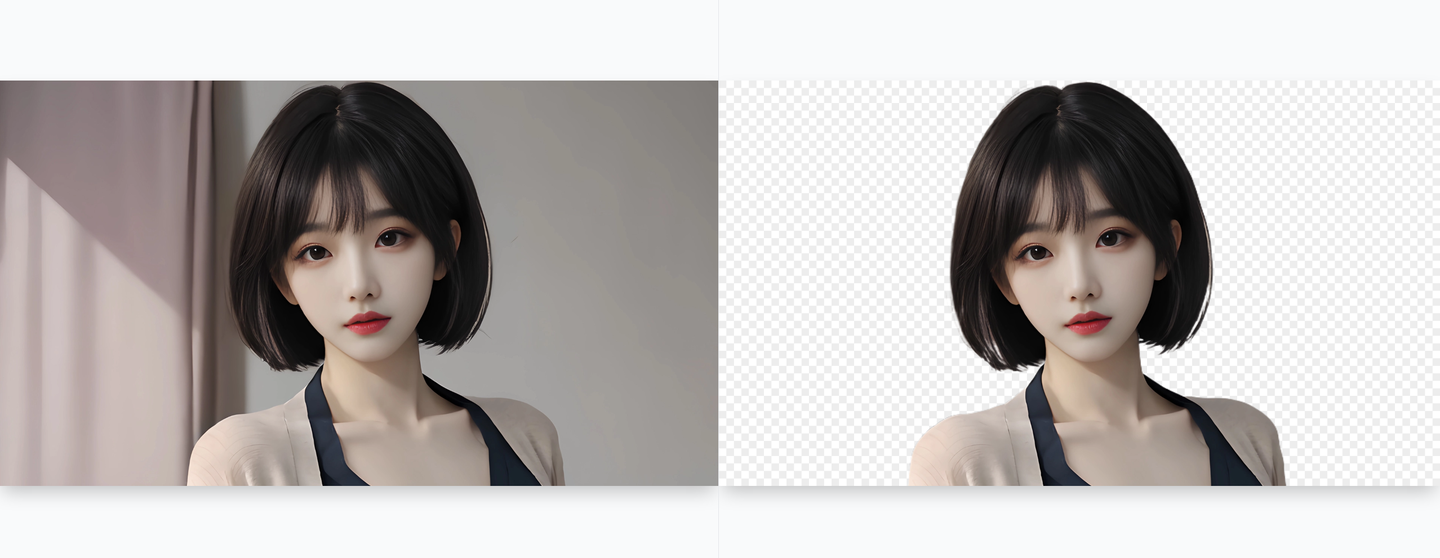 5个免费抠图网站测评对比，哪家强更？（图ZMTQ5NTgxMTY=） - 资讯 - 站酷设计师艺术新视觉原创素材 - 站酷ZCOOL