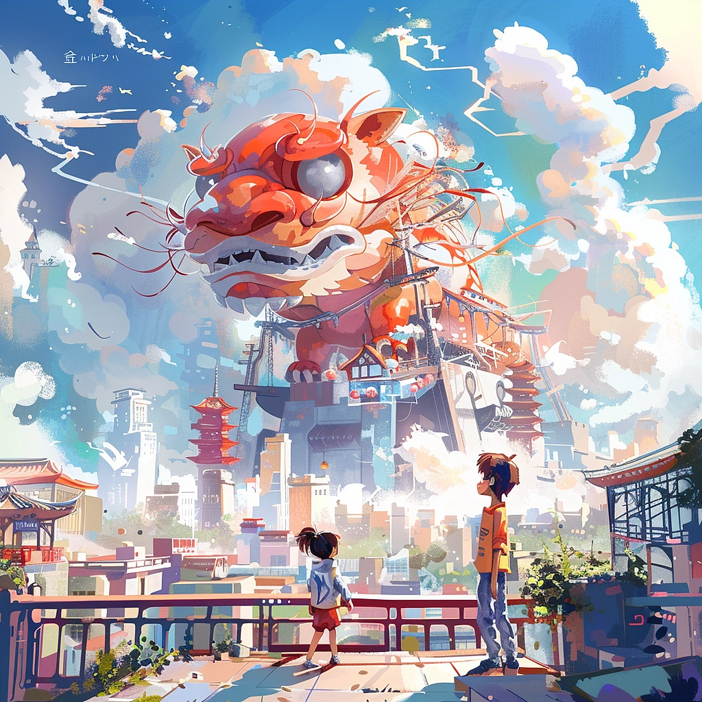 AI工具midjourney生成插画（图ZMzgxMTY0NTI0） - 创作习作 - 站酷设计师阁门徒原创素材 - 站酷ZCOOL