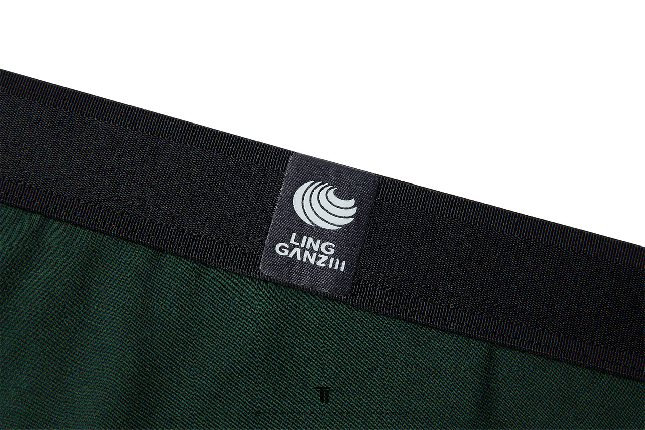 白底静物|男士内裤细节白底图