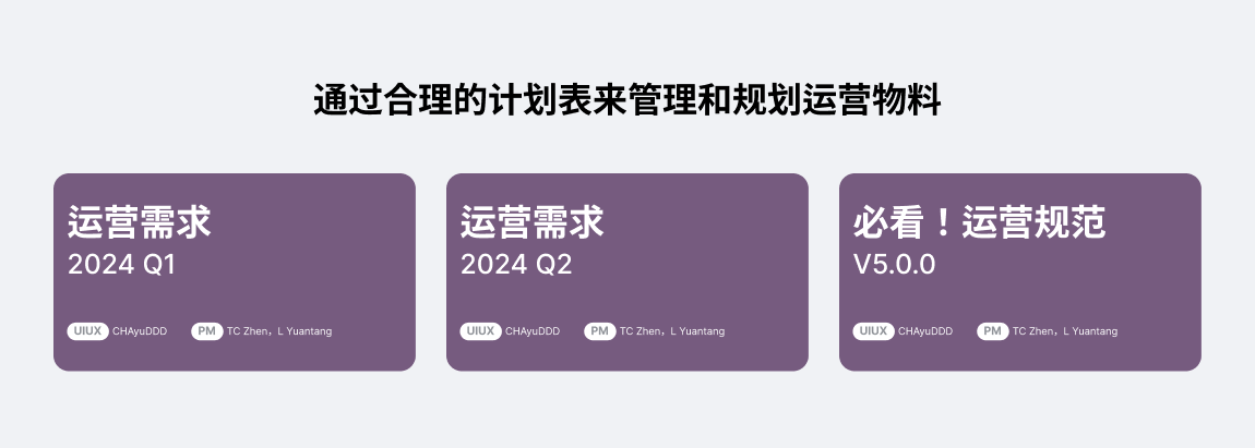 设计师为什么也要有产品思维?(图ZMTQ5NTgyNDg=) - 观点 - 站酷设计师叉烧鱼_原创素材 - 站酷ZCOOL