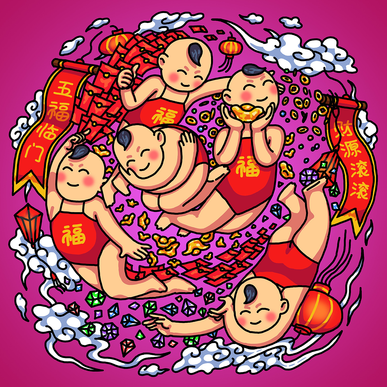 笔下的色彩【三】