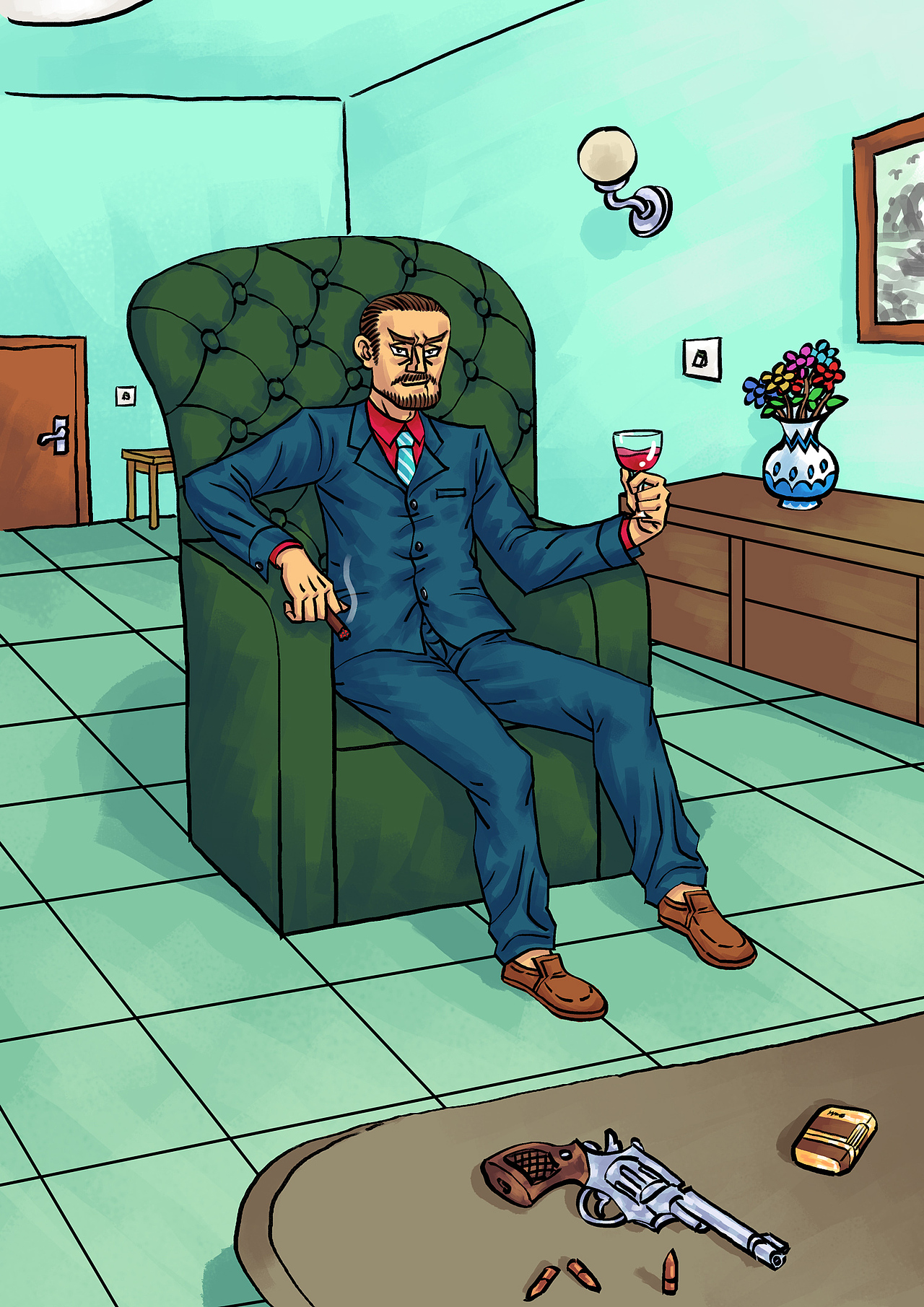 笔下的色彩【三】