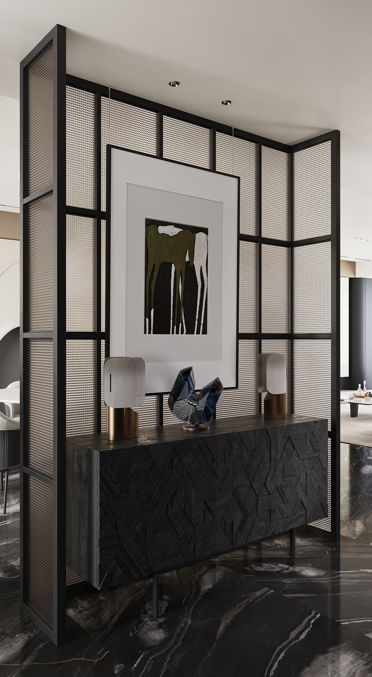 新作 | 现代摩登风（图ZMzgxMTcxODc2） - 家装设计 - 站酷设计师止果视觉原创素材 - 站酷ZCOOL