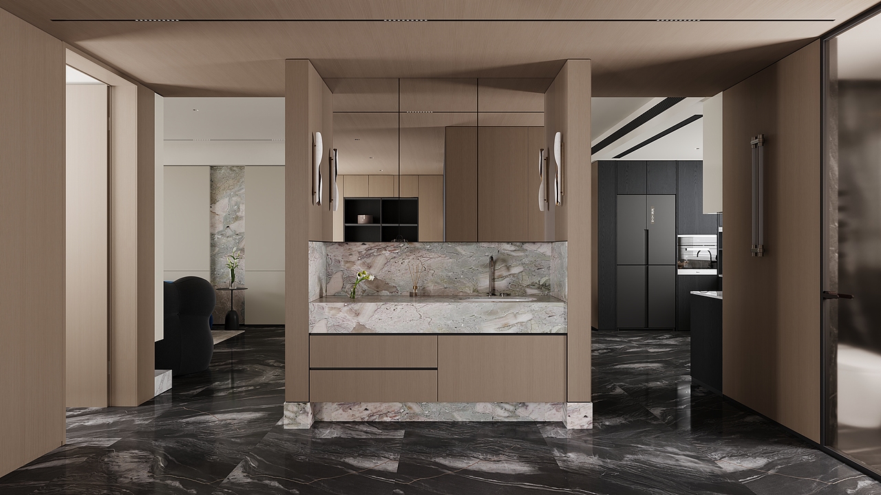 新作 | 现代摩登风（图ZMzgxMTcxODI4） - 家装设计 - 站酷设计师止果视觉原创素材 - 站酷ZCOOL