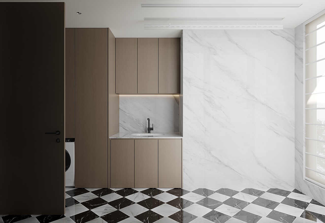 新作 | 现代摩登风（图ZMzgxMTcxOTA4） - 家装设计 - 站酷设计师止果视觉原创素材 - 站酷ZCOOL