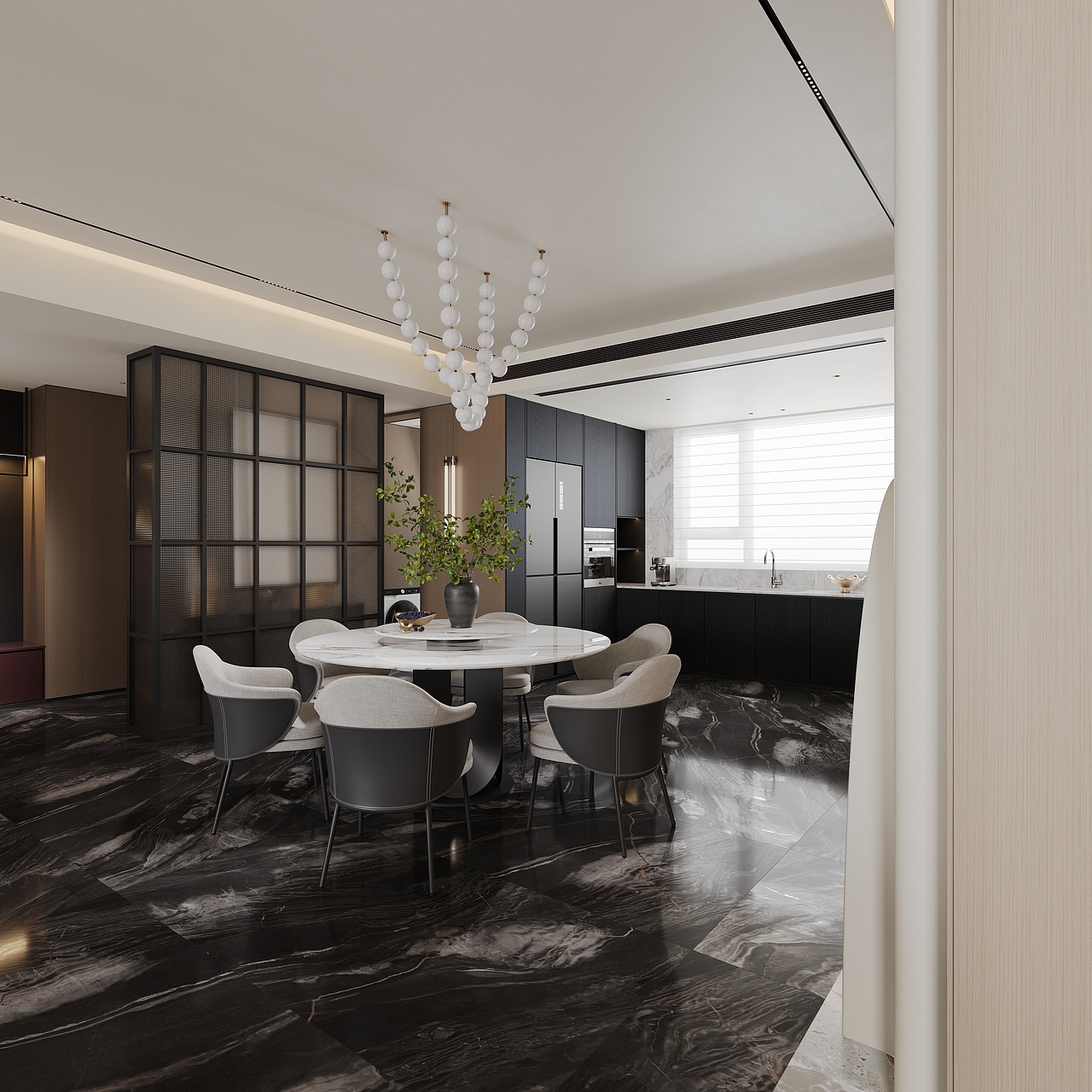 新作 | 现代摩登风（图ZMzgxMTcxOTQw） - 家装设计 - 站酷设计师止果视觉原创素材 - 站酷ZCOOL