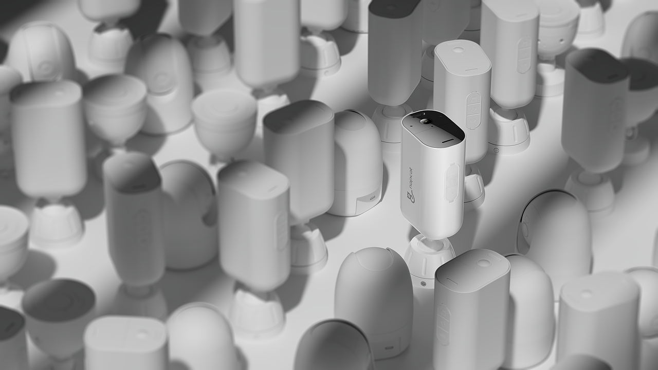 Napcat电池套装亚马逊渲染（图ZMzgxMTcxOTk2） - 产品 - 站酷设计师云端上的寒冬原创素材 - 站酷ZCOOL