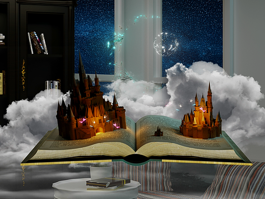 时空之书（个人主页-ZNzA4NTM5MzY=） - 动画/影视 - 站酷设计师高攀不起原创素材 - 站酷ZCOOL