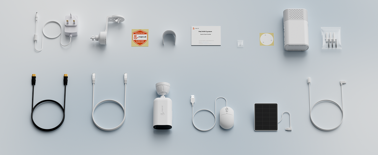 Napcat电池套装亚马逊渲染（图ZMzgxMTczNDA0） - 产品 - 站酷设计师云端上的寒冬原创素材 - 站酷ZCOOL