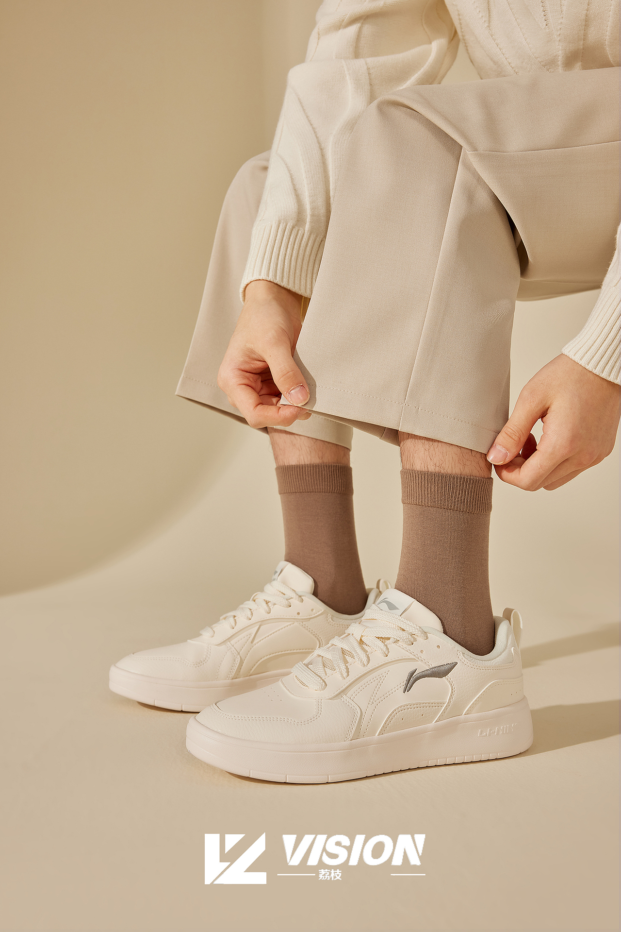 男士袜子-简约舒适（图ZMzgxMTc2MDQ4） - 人像摄影 - 站酷设计师荔枝视觉原创素材 - 站酷ZCOOL