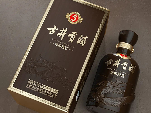畅销产品焕新升级背后的美学策略 | 白酒包装设计