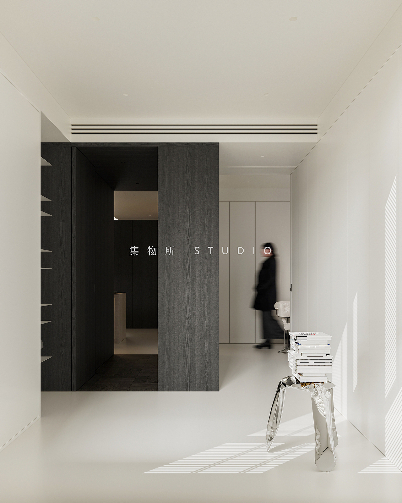 集物所STUDIO | 本体住宅（图ZMzgxMTc3MDgw） - 家装设计 - 站酷设计师人陌原创素材 - 站酷ZCOOL