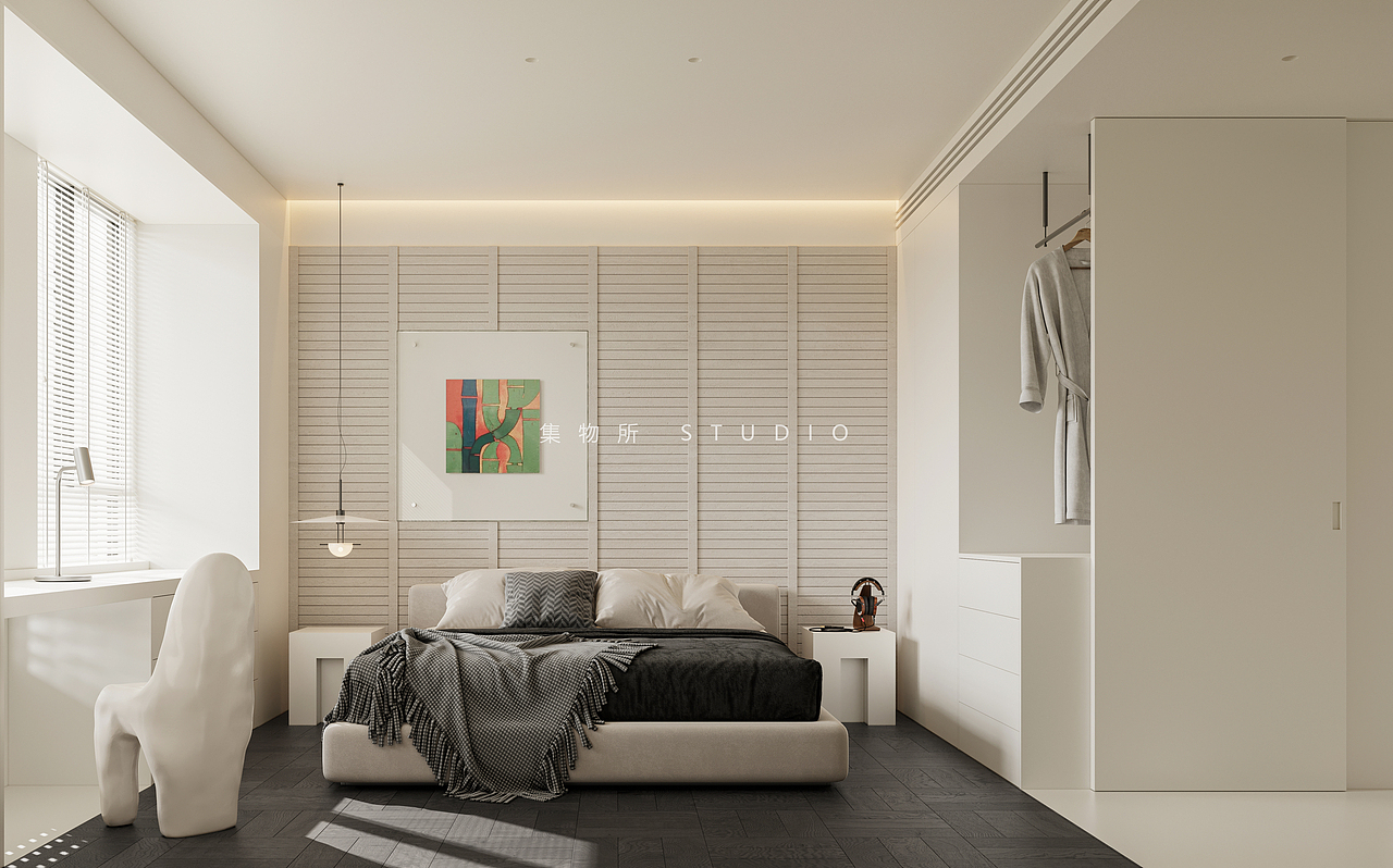 集物所STUDIO | 本体住宅（图ZMzgxMTc3MTg0） - 家装设计 - 站酷设计师人陌原创素材 - 站酷ZCOOL