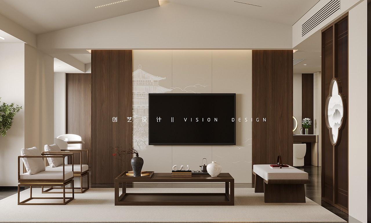 长租公寓·酒店（图ZMzgxMTgxODQ4） - 酒店餐饮设计 - 站酷设计师创艺设计003原创素材 - 站酷ZCOOL