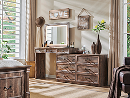 亚马逊室内/高端家具产品主图及A+