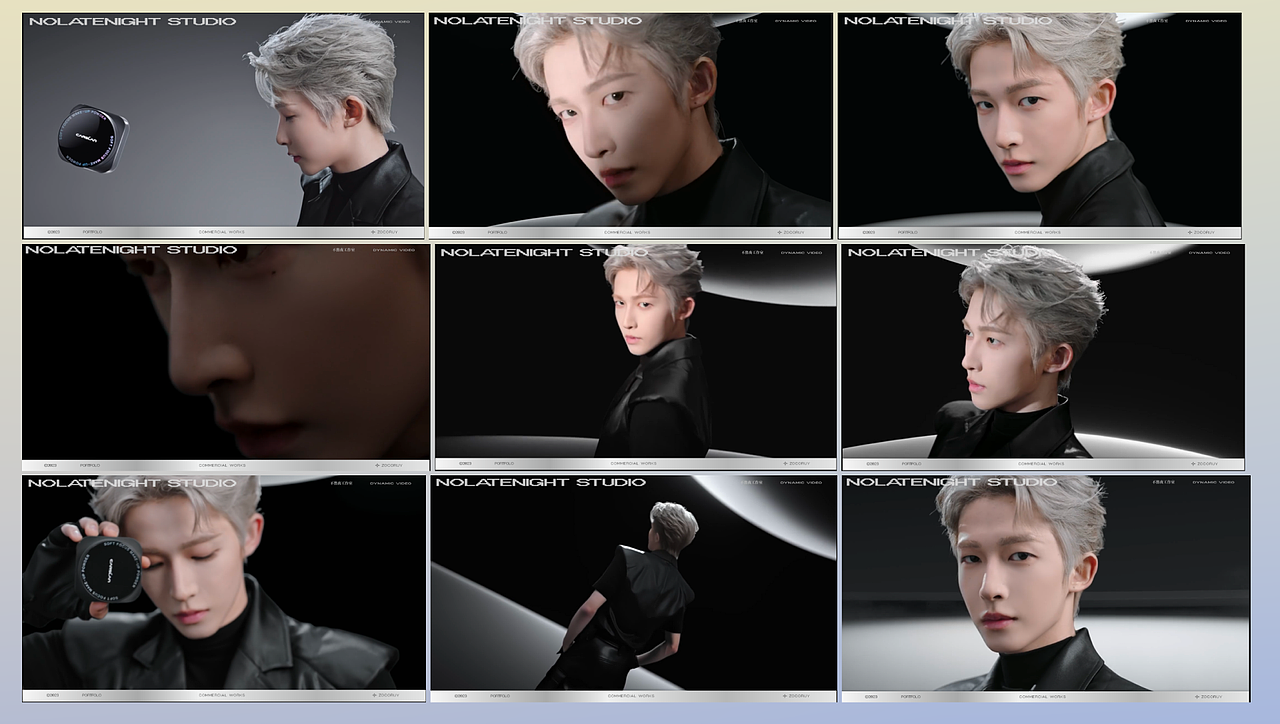 「Business case summary」｜2023-2024年度作品总结（图ZMzgxMTg1NDIw） - 动画/影视 - 站酷设计师ZocoRuy原创素材 - 站酷ZCOOL