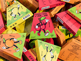 糖果/零食包装设计