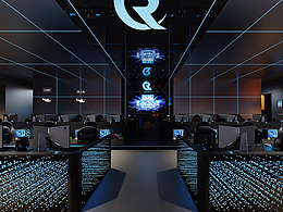 原创新案丨赣州网咖设计