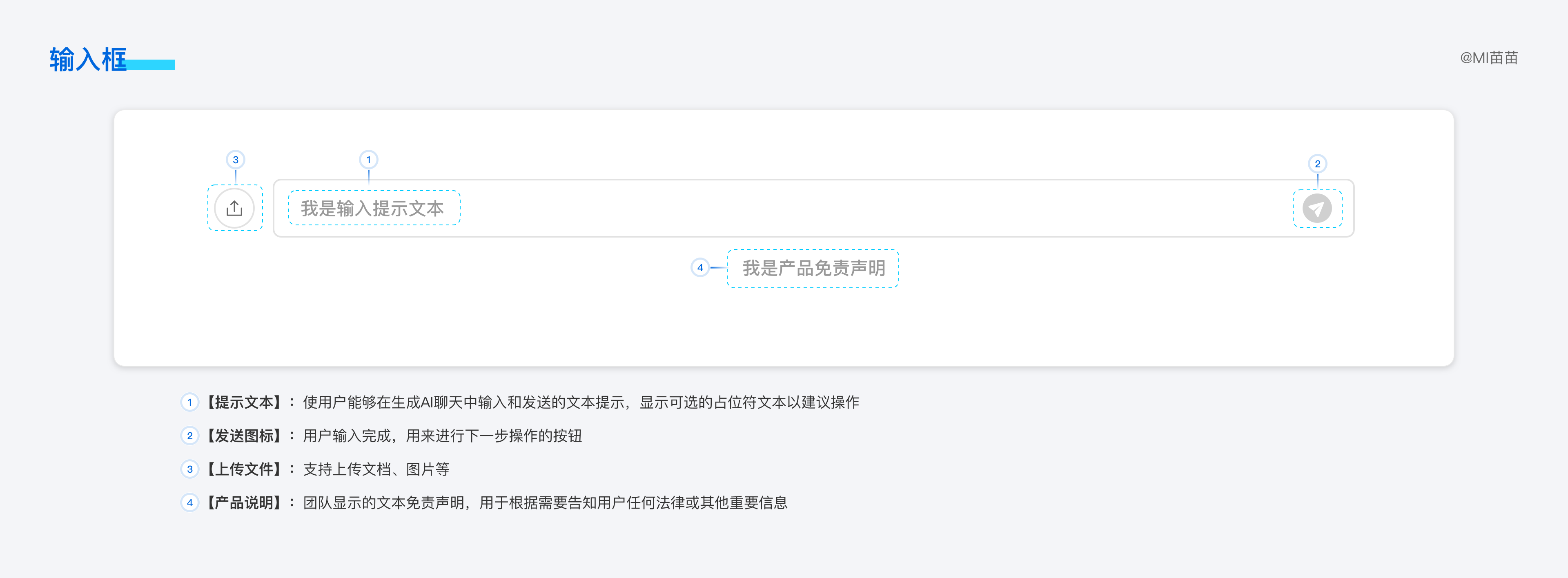 AI 对话类产品的分析与思考(图ZMTQ5NTg1NTY=) - 观点 - 站酷设计师MI苗苗原创素材 - 站酷ZCOOL