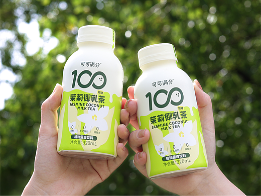 FGD&可可满分饮品类包装设计合集