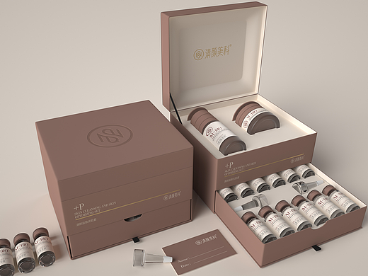 清颜美科护肤品牌案例
