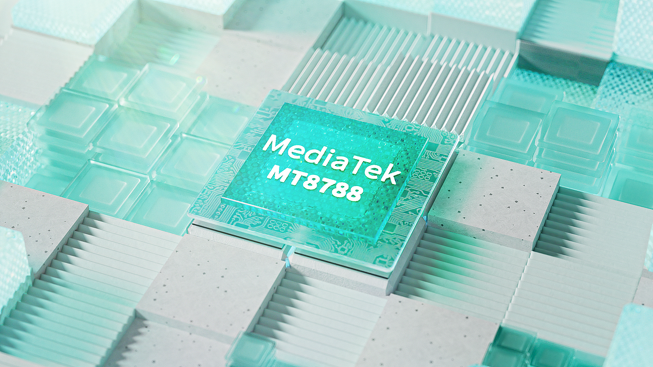 OUKITEL C38 手机C4D动画