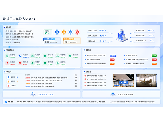 数据可视化B端后台首页，浅色or深色？
