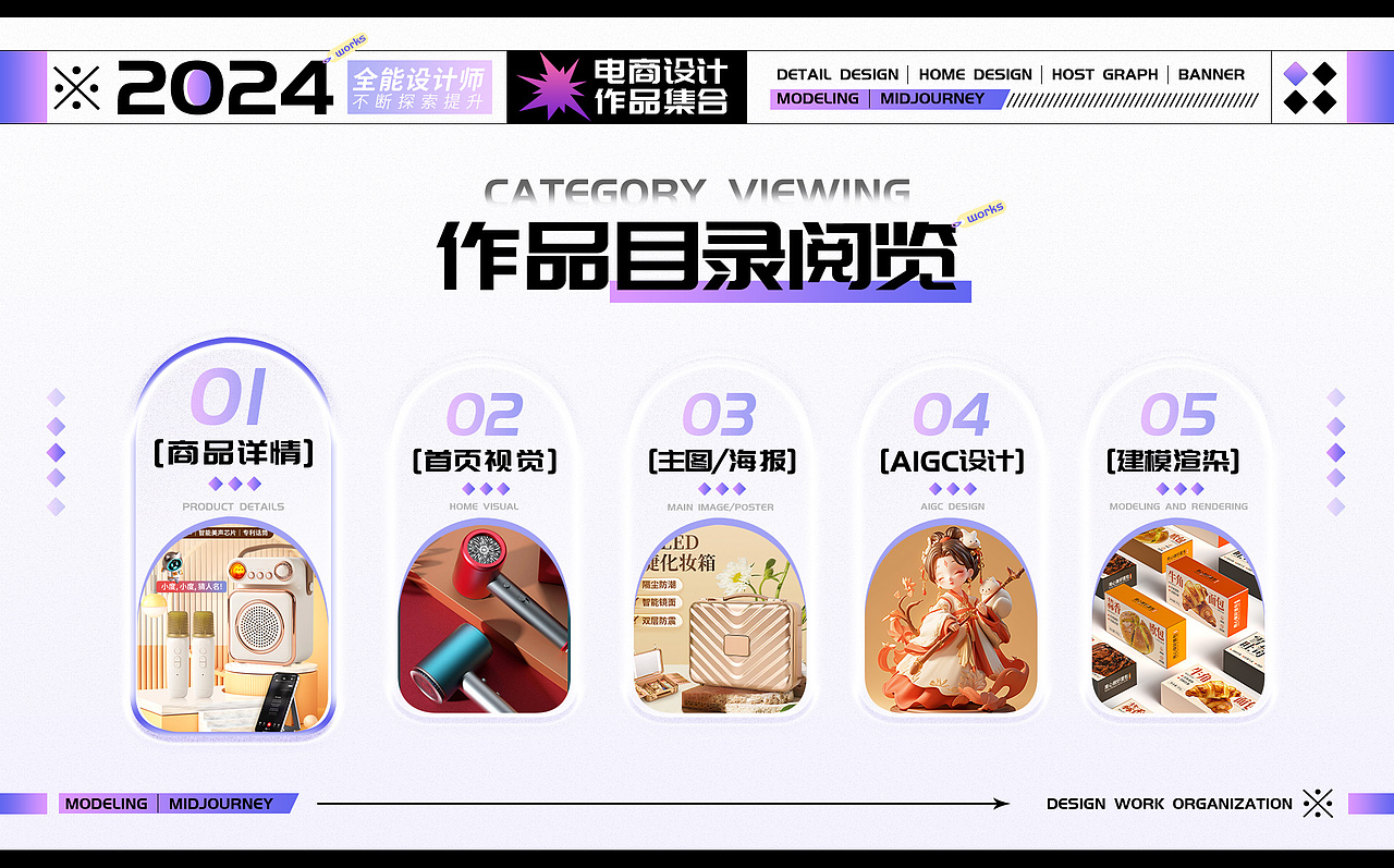 2024电商设计作品集（图ZMzgxMjIwMzY4） - 电商 - 站酷设计师电商设计师DDS原创素材 - 站酷ZCOOL