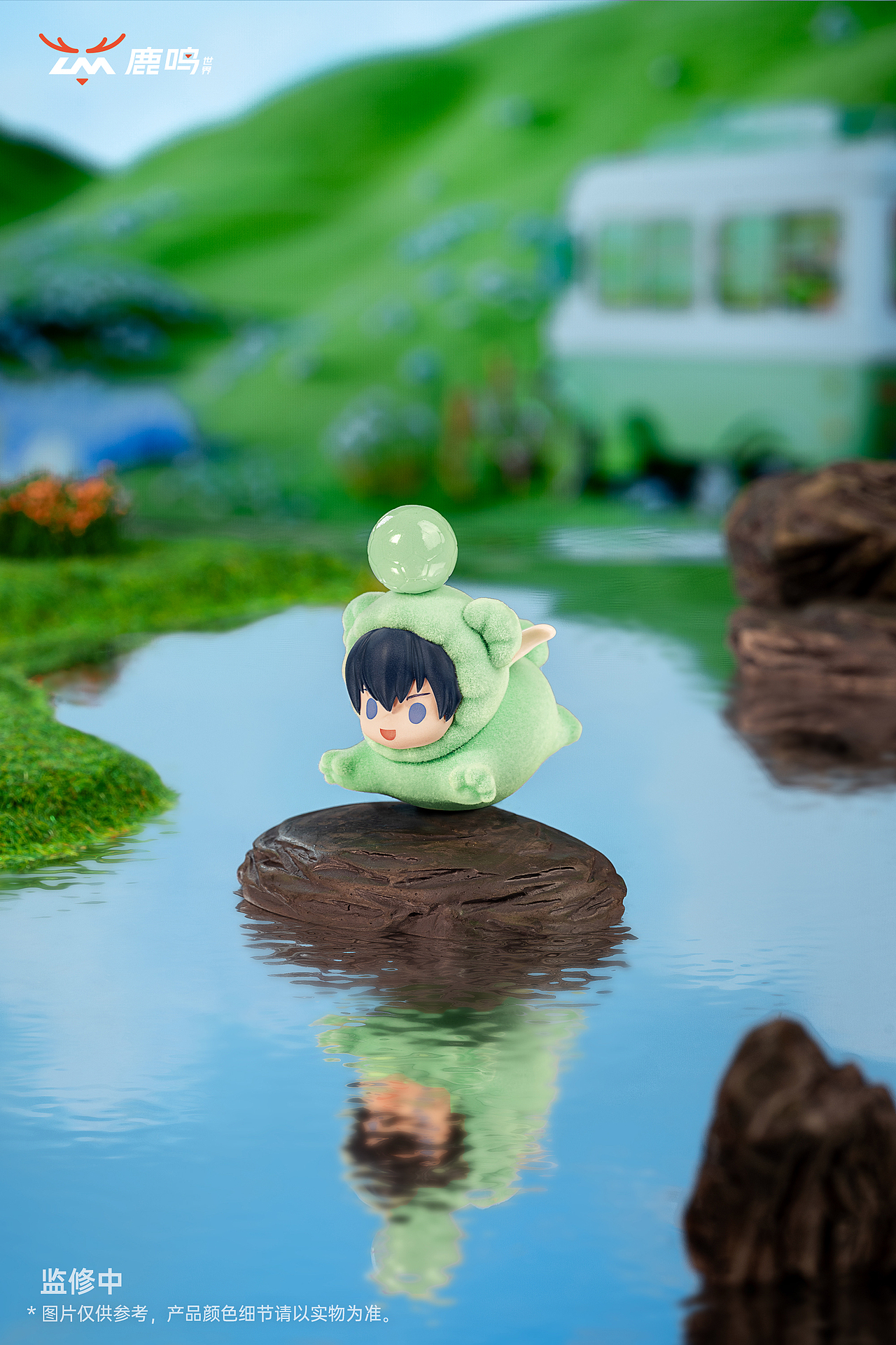 蓝色禁区/蓝色监狱/蓝锁/手办呦呦豆拍摄详情案例