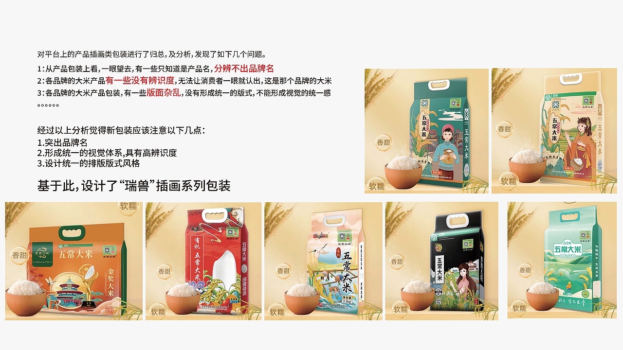 元生昌五常大米官方体验店产品包装策划案-02（图ZMzgxMjI3Njgw） - 包装 - 站酷设计师三十二思迁原创素材 - 站酷ZCOOL
