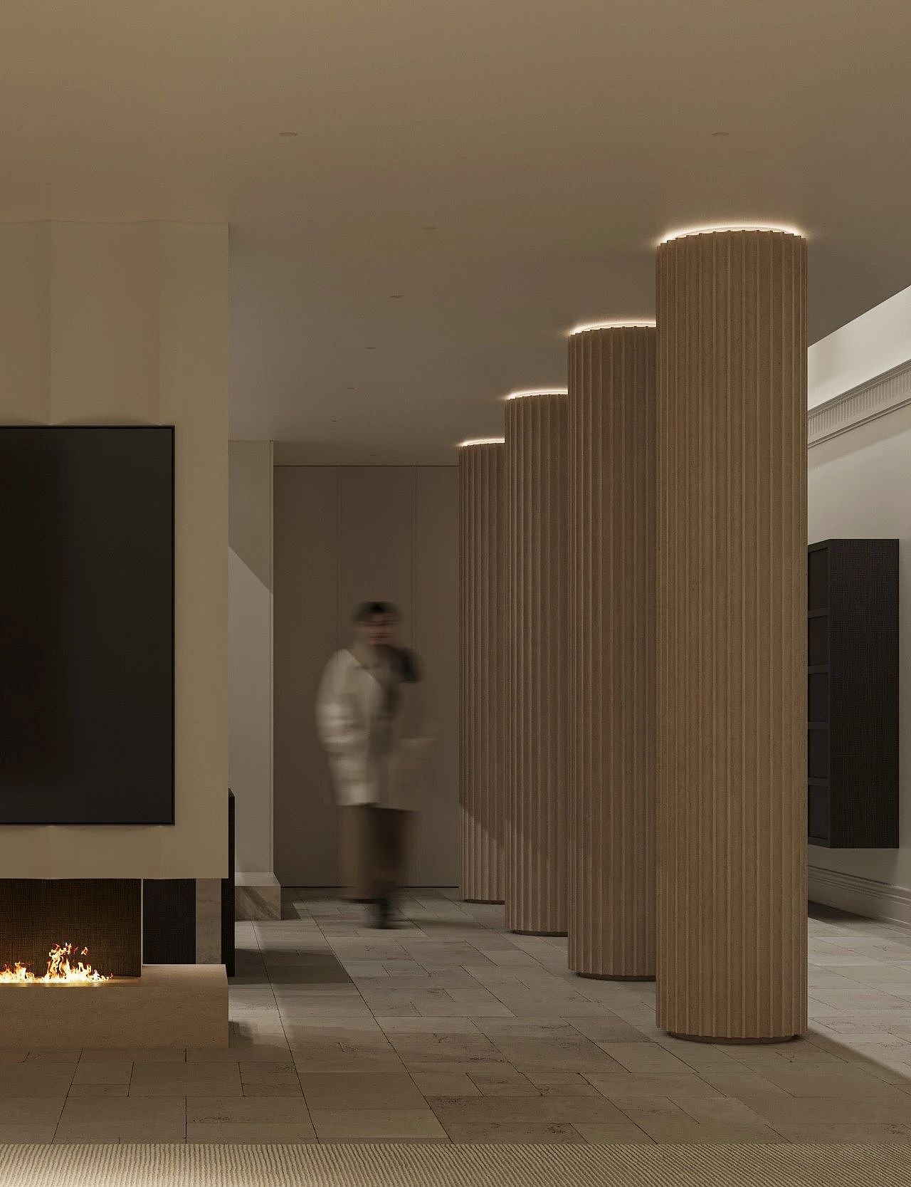 集物所STUDIO | 微尘成光,一梦烟火(图ZMzgxMjI4Mjky) - 家装设计 - 站酷设计师人陌原创素材 - 站酷ZCOOL