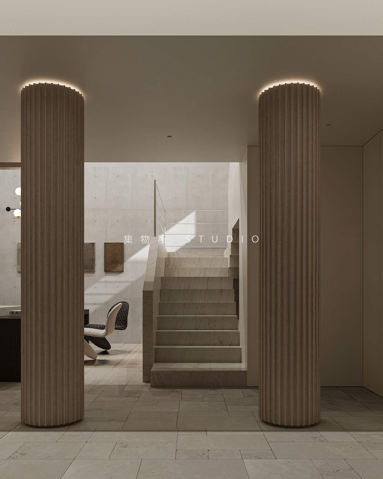 集物所STUDIO | 微尘成光,一梦烟火(图ZMzgxMjI5MDQ0) - 家装设计 - 站酷设计师人陌原创素材 - 站酷ZCOOL