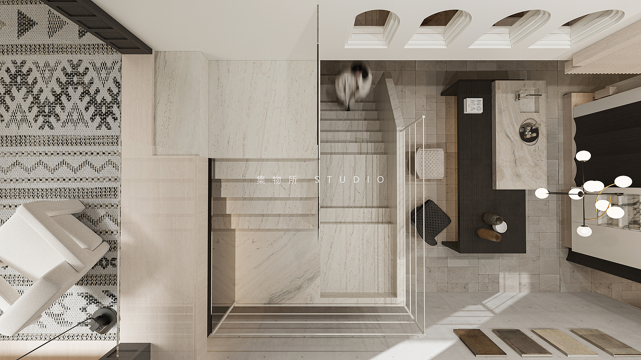 集物所STUDIO | 微尘成光,一梦烟火(图ZMzgxMjI5NDI4) - 家装设计 - 站酷设计师人陌原创素材 - 站酷ZCOOL