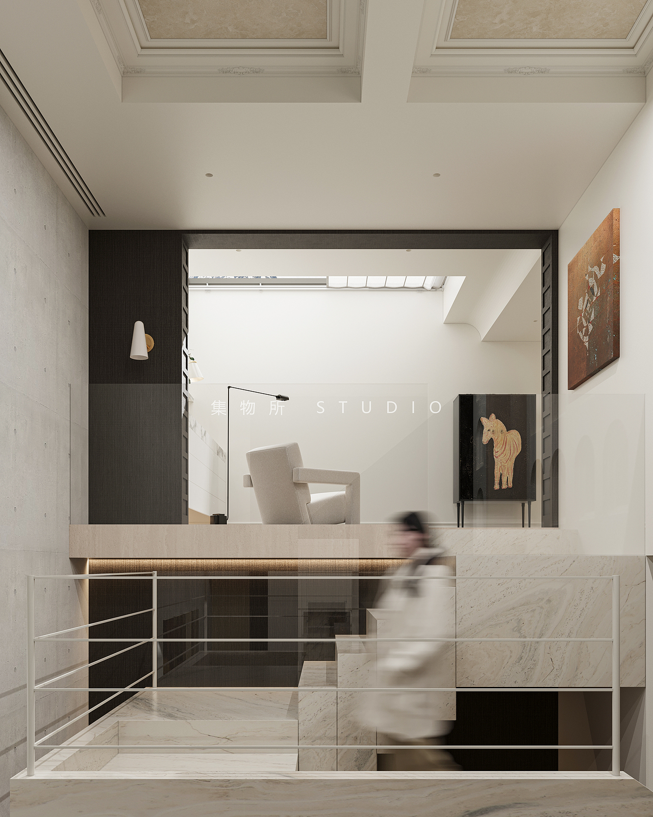 集物所STUDIO | 微尘成光,一梦烟火(图ZMzgxMjMwMjk2) - 家装设计 - 站酷设计师人陌原创素材 - 站酷ZCOOL